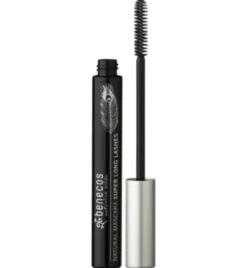 Benecos Mascara carbon zwart (8 ml)