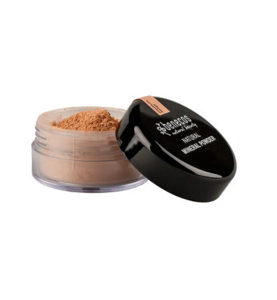 Benecos Mineral poeder medium beige (6 gr)