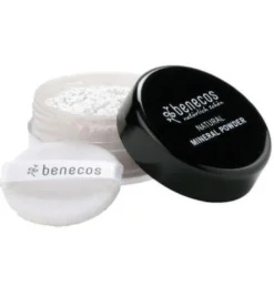 Benecos Mineral powder translucent (10 gr)