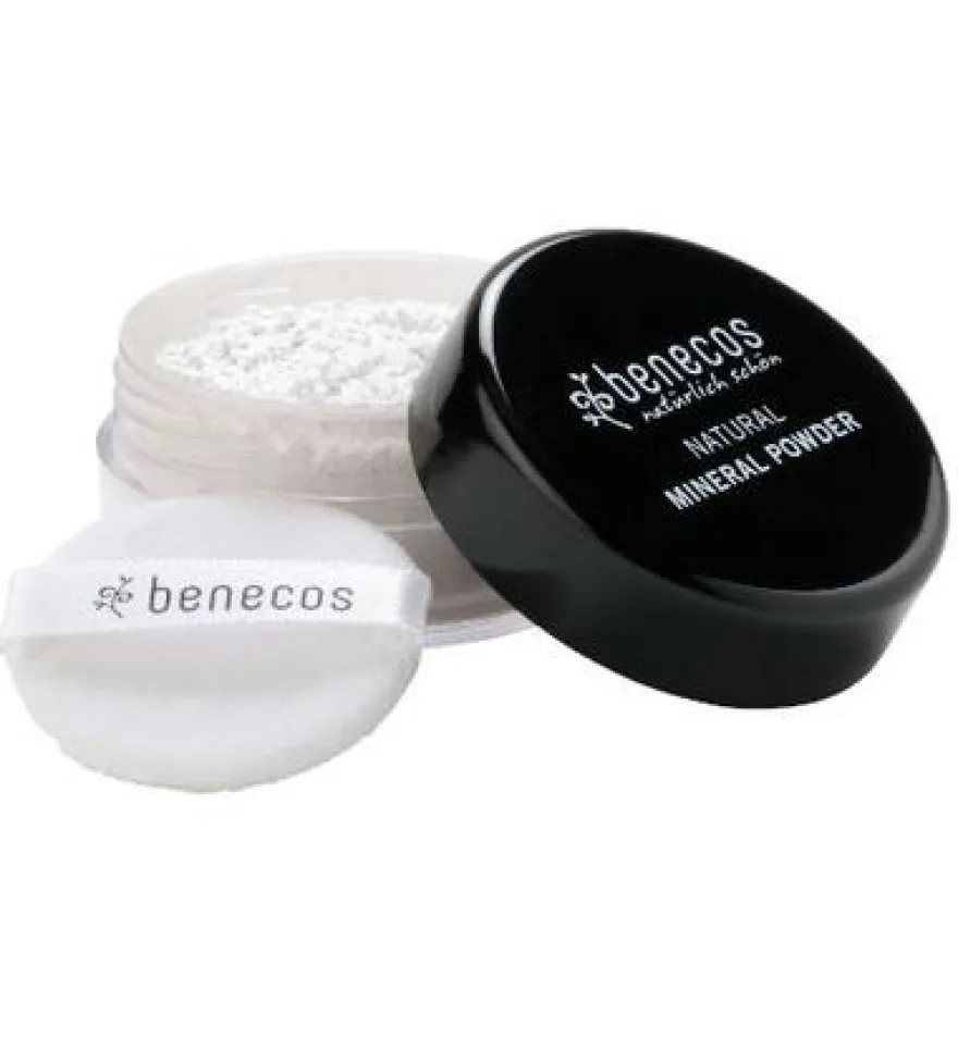 Benecos Mineral powder translucent (10 gr)