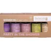 Benecos Mini set shower party 5x50ml (1 set)