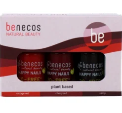 Benecos Nagellak Classic In Red Gift set (1 stuk)