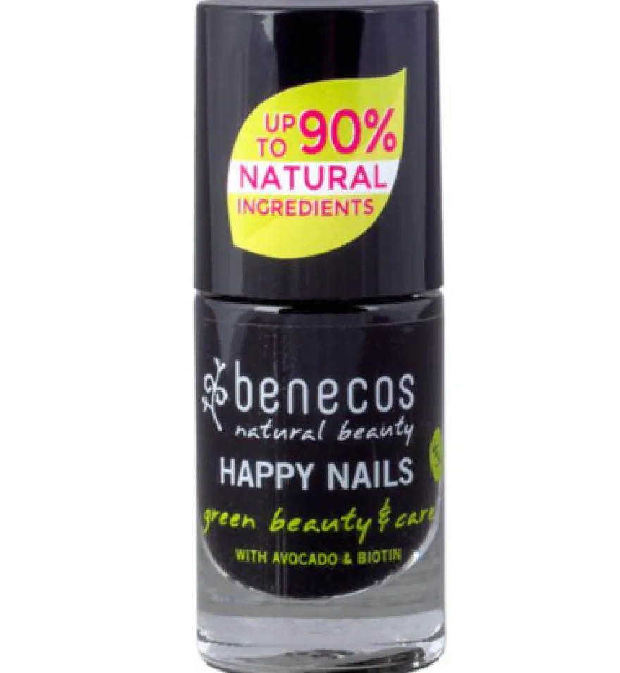 Benecos Nagellak licorice (5 ml)
