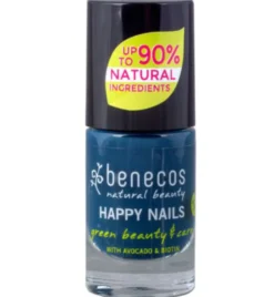 Benecos Nagellak nordic blue (5 ml)