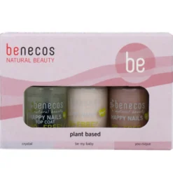 Benecos Nagellak Nude Obsession Gift Set (1 stuk)