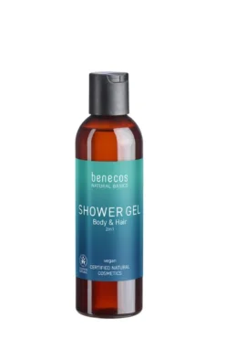 Benecos Natural Basics Douchegel 2In1 (200 ml)