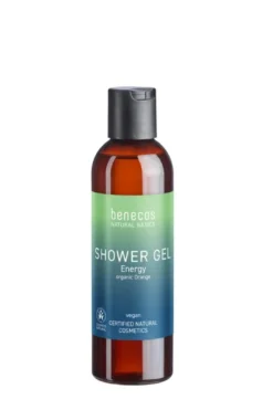 Benecos Natural Basics Douchegel Energy (200 ml)