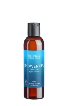 Benecos Natural Basics Douchegel Sensitive (200 ml)