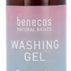 Benecos Natural Basics Wasgel Gezicht (200 ml)