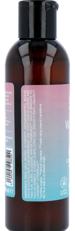 Benecos Natural Basics Wasgel Gezicht (200 ml)