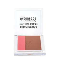 Benecos Natural fresh bronzing duo Ibiza night (8 gr)