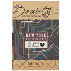 Benecos Palette Refill New York (12 gr)