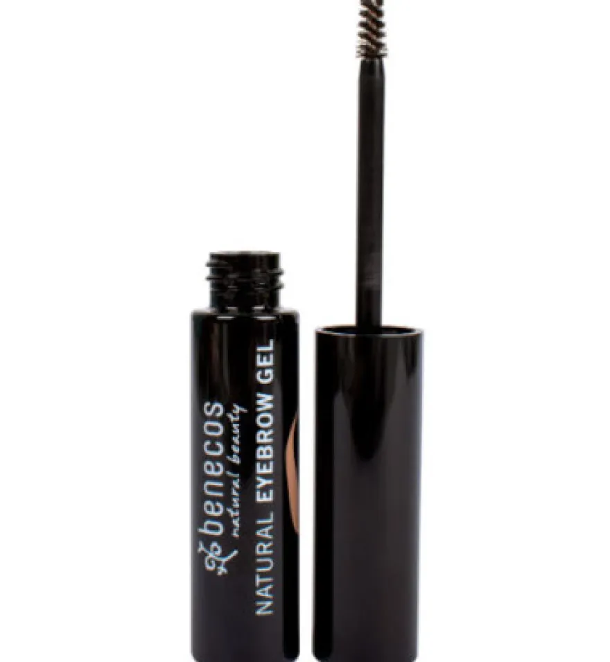 Benecos Wenkbrauw Gel Ash Brown Vegan (3 ml)