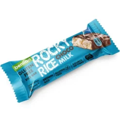 Benlian Rocky Rice Choco Milk Bar Glutenvrij (18 gr)