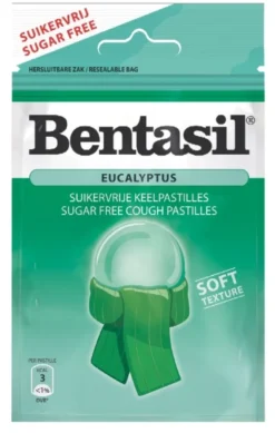 Bentasil Eucalyptusgroen (32 gr)