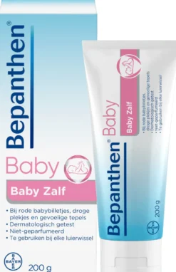 Bepanthen Baby Zalf (200 gr)