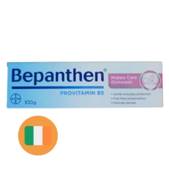 Bepanthen Baby Zalf (100 gr)