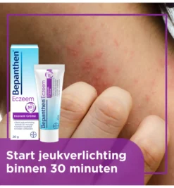 Bepanthen Eczeem creme (20 gr)
