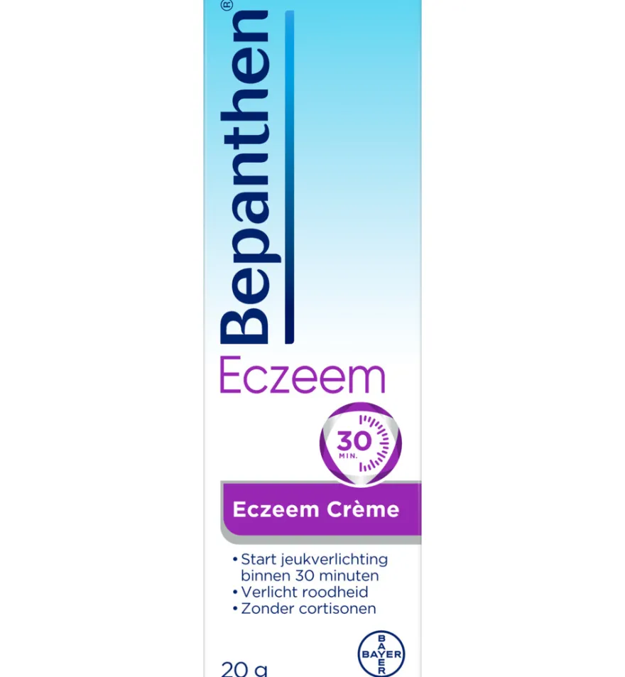 Bepanthen Eczeem creme (20 gr)