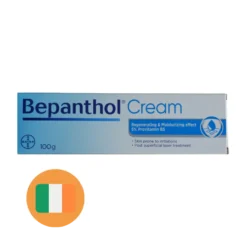 Bepanthen Verzorgende Crème (100 gr)