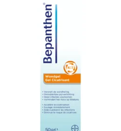 Bepanthen Wondgel (50 gr)