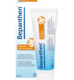 Bepanthen Wondgel (50 gr)