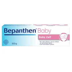Bepanthen Zalf baby (100 gr)