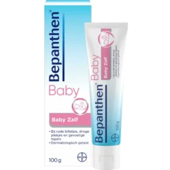 Bepanthen Zalf baby (100 gr)