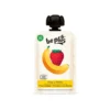 Be Plus Knijpfruit 100% Strawberry Banana (100 gr)