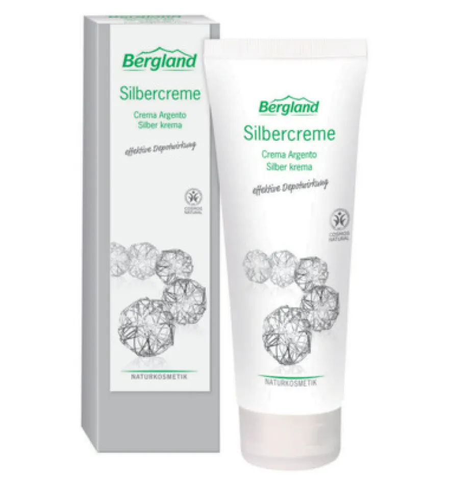 Bergland Zilvercreme (100 ml)
