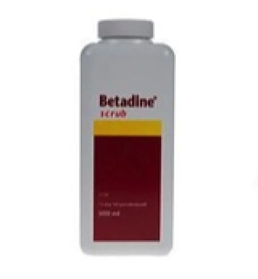 Betadine Scrub (500 ml)