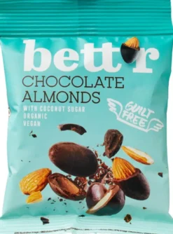 Bett’r Chocolade Amandelen (40 gr)