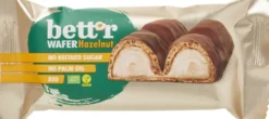 Bett’r Chocoladebar Wafel Hazelnoot (33 gr)