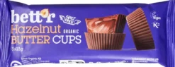 Bett’R Chocolatecups Hazelnut (39 gr)