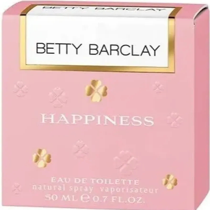 Betty Barclay Happiness Eau De Toilette (50 ml)