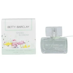 Betty Barclay Tender Blossom Eau de Toilette Spray (50 ml)