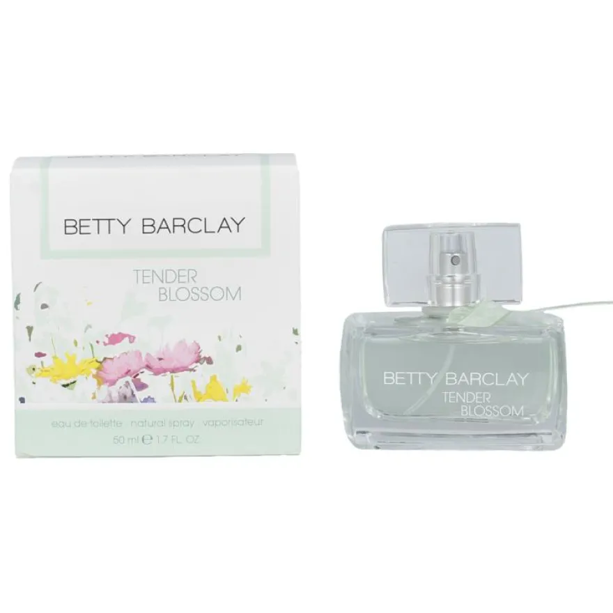 Betty Barclay Tender Blossom Eau de Toilette Spray (50 ml)