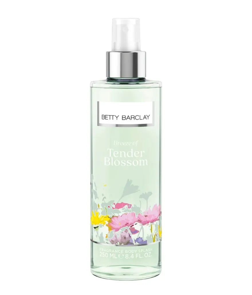 Betty Barclay Tender Blossom Body Splash (250 ml)