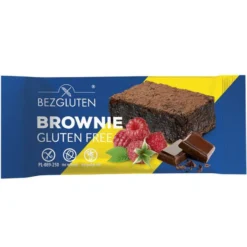 Bezgluten Brownie Glutenvrij (50 gr)