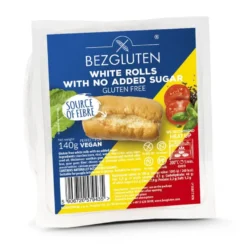 Bezgluten Mini Baquettes Glutenvrij Vegan (140 gr)