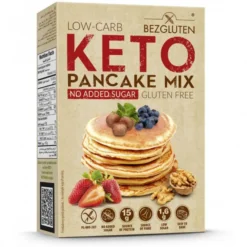 Bezgluten Pancake Mix Keto Glutenvrij (150 gr)