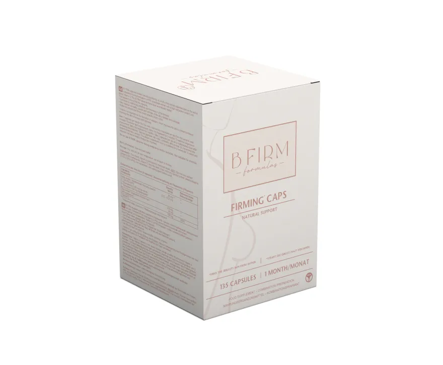 B-Firm Formulas Firming Caps (135 vega capsules)