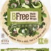Bfree Multigranen Wraps (6 stuks)