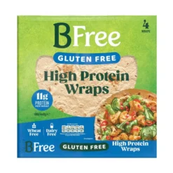 Bfree Wraps High Protein (168 gr)