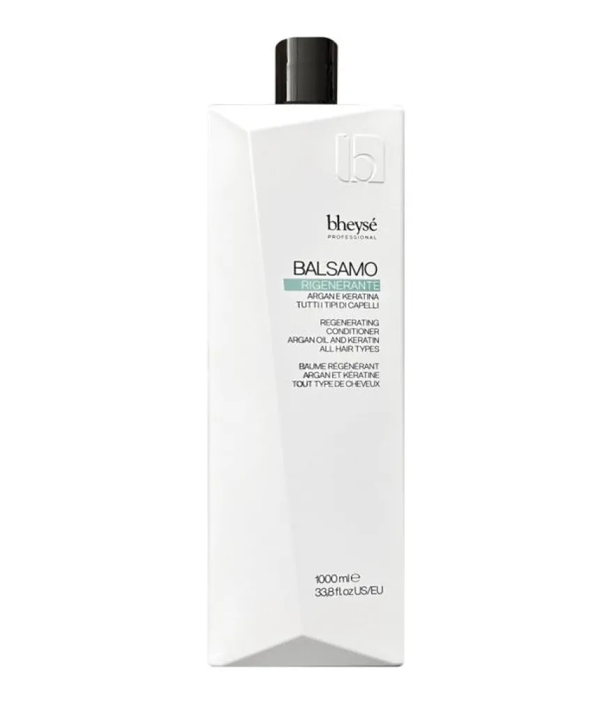 Bheyse Conditioner Argan Oil & Keratin (1000 ml)