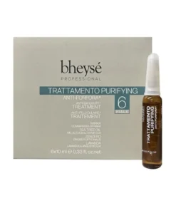 Bheyse Purifying Anti Dandruf Treat (6 x 10 ml)