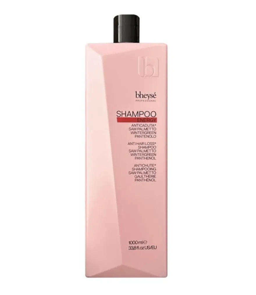 Bheyse Shampoo Energy (1000 ml)