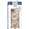 Bibs Fopspeen maat 2 – blush/vanilla night 2pack (2 stuks)