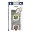 Bibs Fopspeen maat 2 – sage/cloud night 2pack (2 stuks)