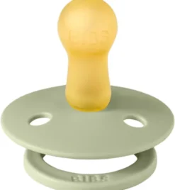 Bibs Fopspeen maat 2 – sage/huntergreen 2pack (2 stuks)